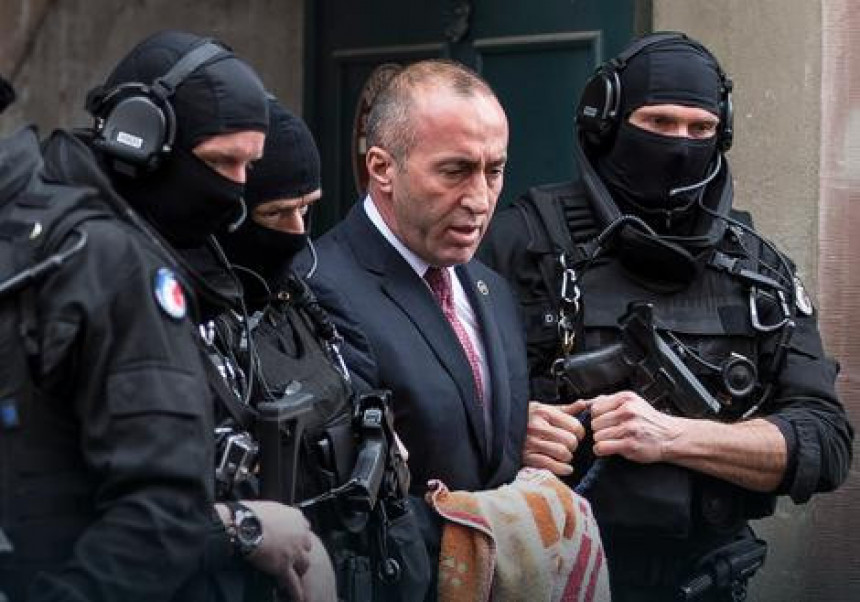 Sud oslobodio Haradinaja