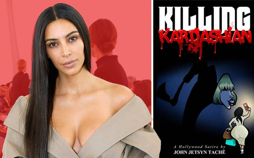 Снима се филм о убиству Ким Кардашијан