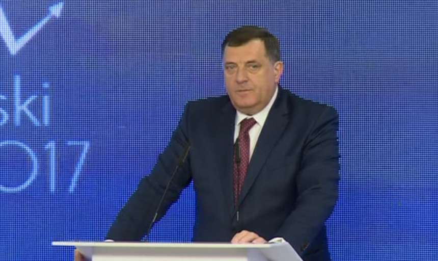 Dodik: Mnogi ne žele da rade