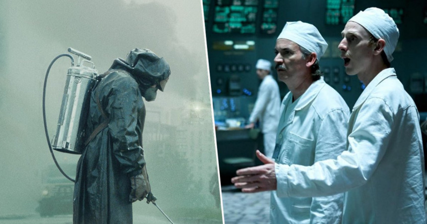 „Černobilj“, nova serija o kojoj bruji čitav svijet