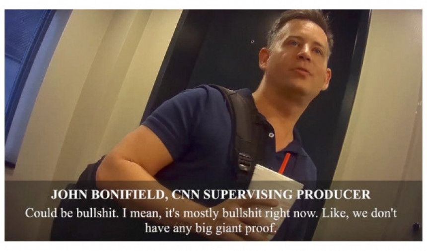 Procurio snimak najvećih laži CNN-a