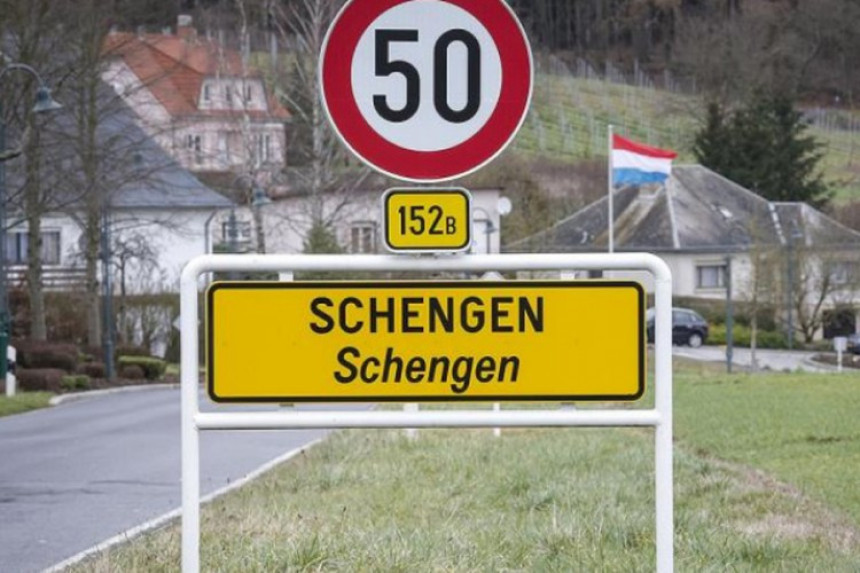 Загреб: Зелено свјетло за Шенген  