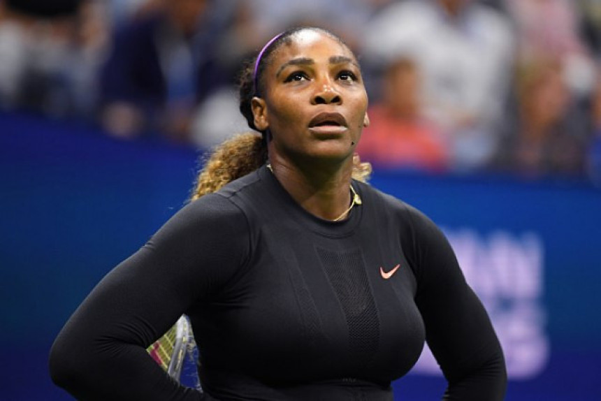 Serena o "njenom sudiji": Ko je taj čovjek?!