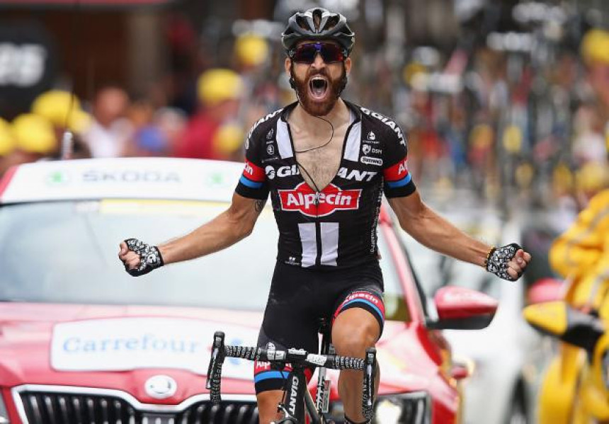 Belgijski tim zabranio biciklistima brade!