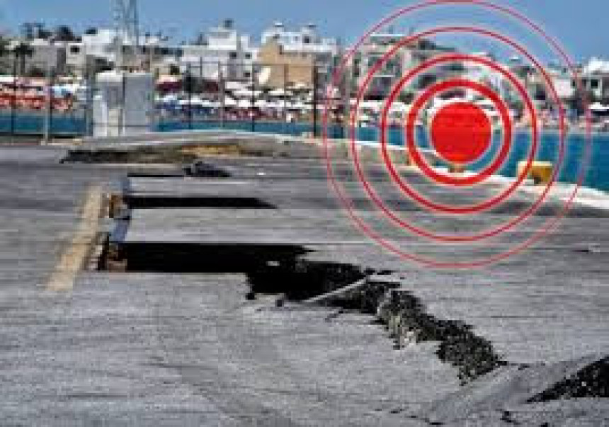 Snažan zemljotres pogodio južni dio Čilea