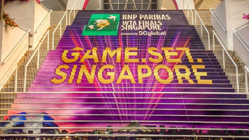 Singapur - završni turnir: Kerber ''povela'' Cibulkovu sa sobom u polufinale!