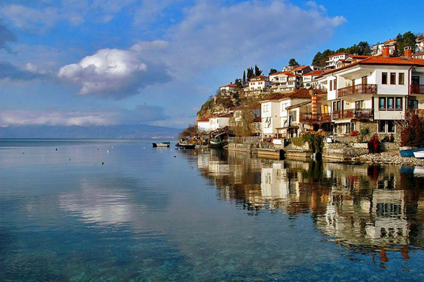 Охрид на топ-листи 10 најбољих туристичких градова