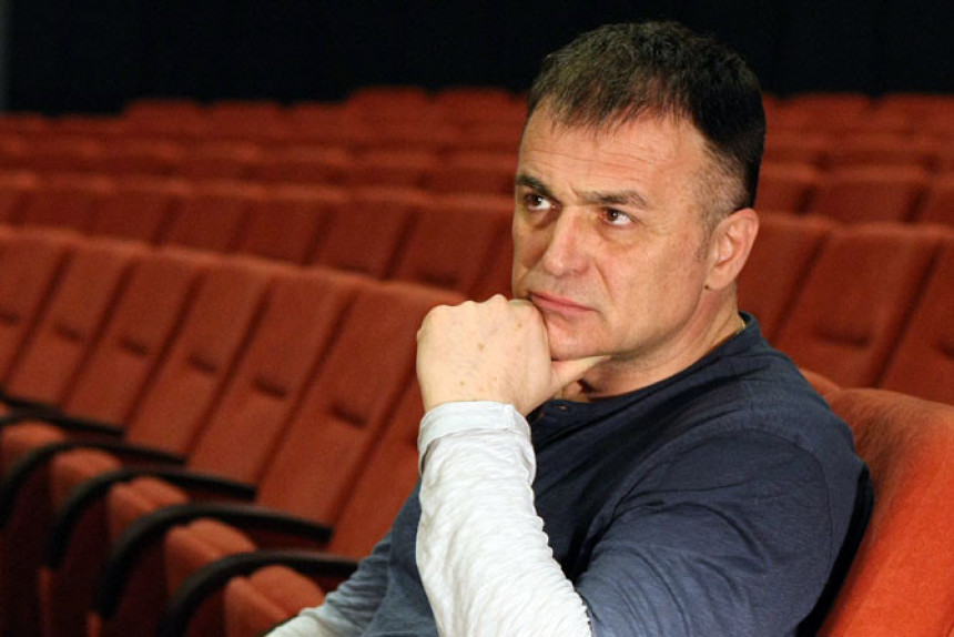 Glumac Branislav Lečić sutra u Bijeljini 