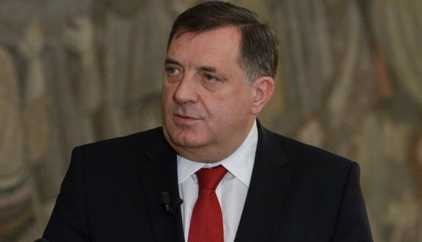 Dodik: Neću da molim Sarajevo