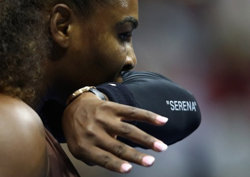 Serena bez titule, ali je za AP sportistkinja godine!