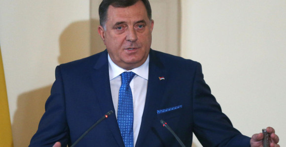 Dodik ponovo okrenuo ploču