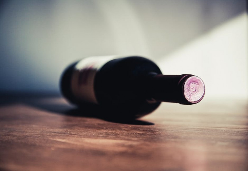 Sa ovom flašom više nikada nećete prosuti vino
