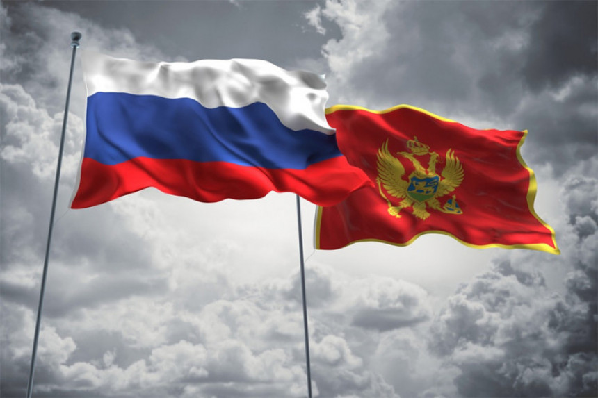 Ц.Гора: Протјеран руски дипломата