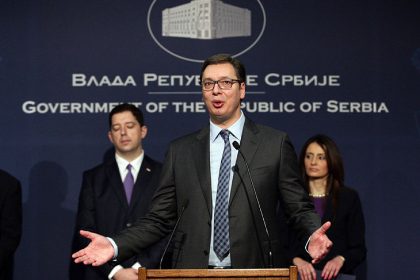 ''Srbija podigla borbenu gotovost''