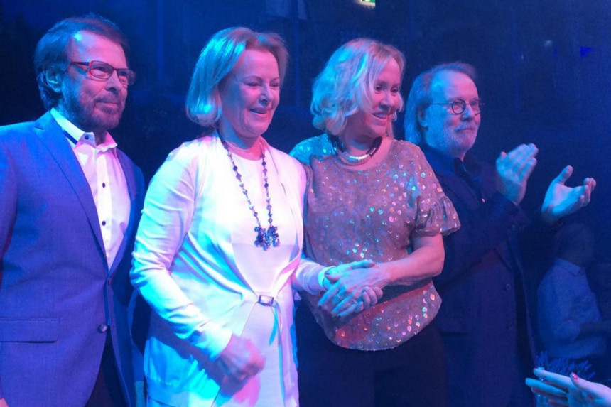 Članovi ABBA snimili dvije nove pjesme 