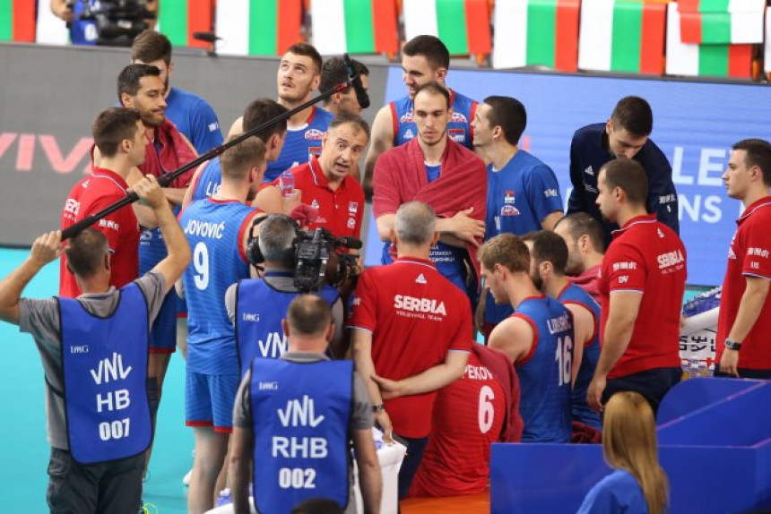 Osmi poraz Srbije u Ligi nacija!