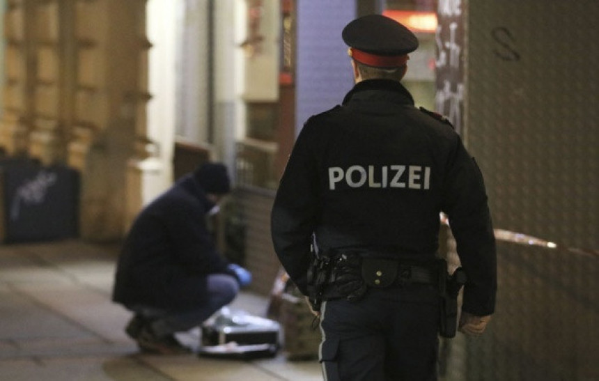 Srbin u Beču pucao na policiju