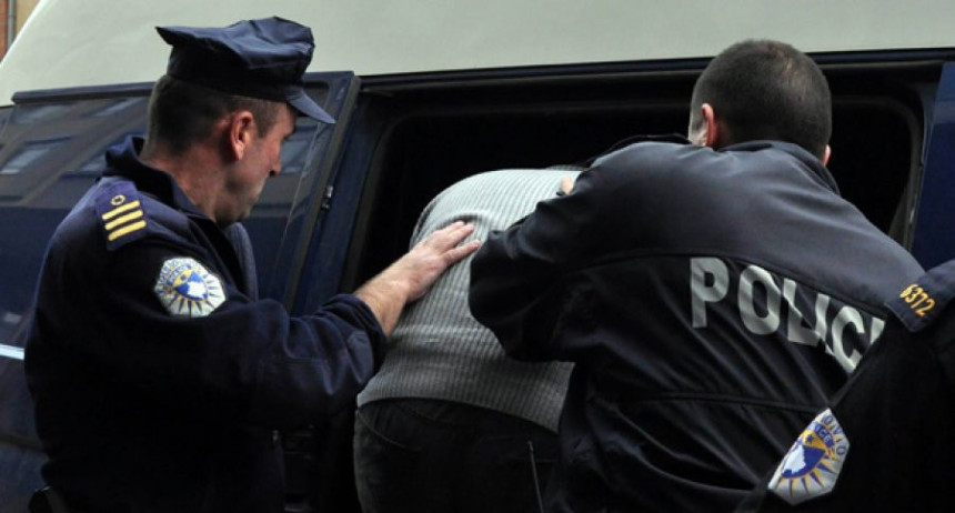 Албанци ухапсили Србина у Сувој Реци