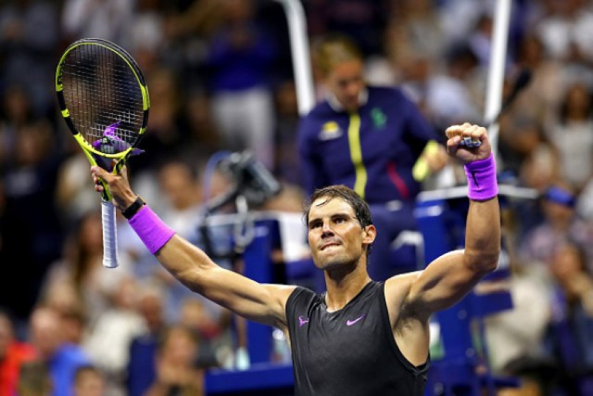 US open: Nadal se igrao, sječa favorita! I još...