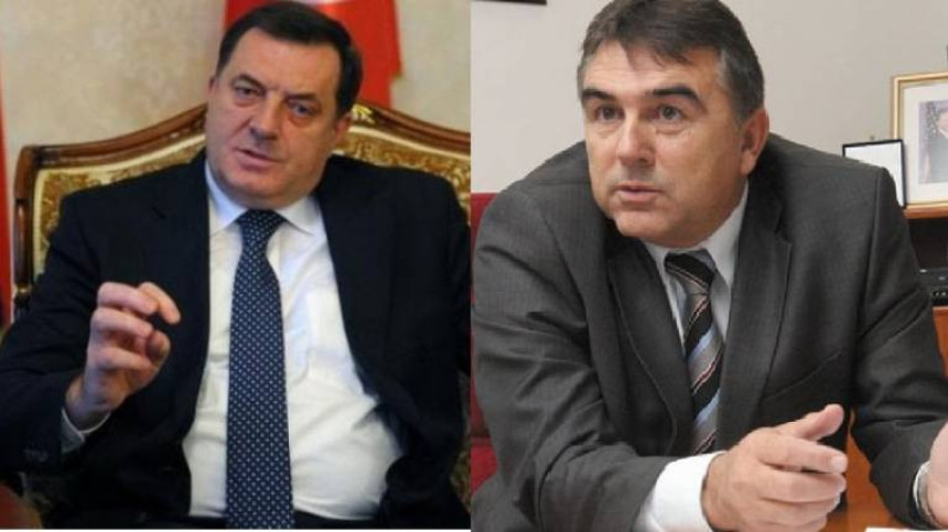 Dodik: Suspenzija Salihovića dokaz političkog uticaja SDA