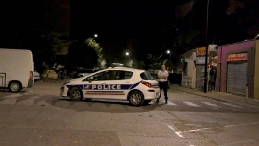 Francuska: Dvije osobe ranjene kod džamije
