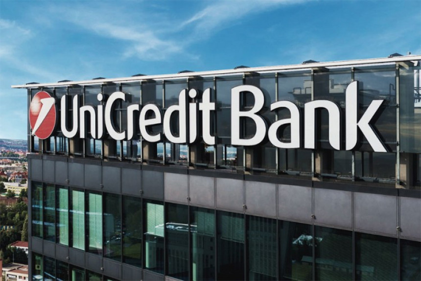 Hakovani podaci klijenata banke Unikredit 