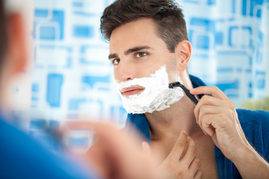 Како да спријечите иритацију коже после бријања