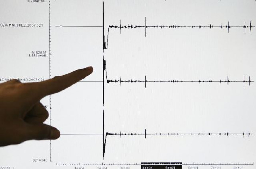 Нови земљотрес погодио Иран
