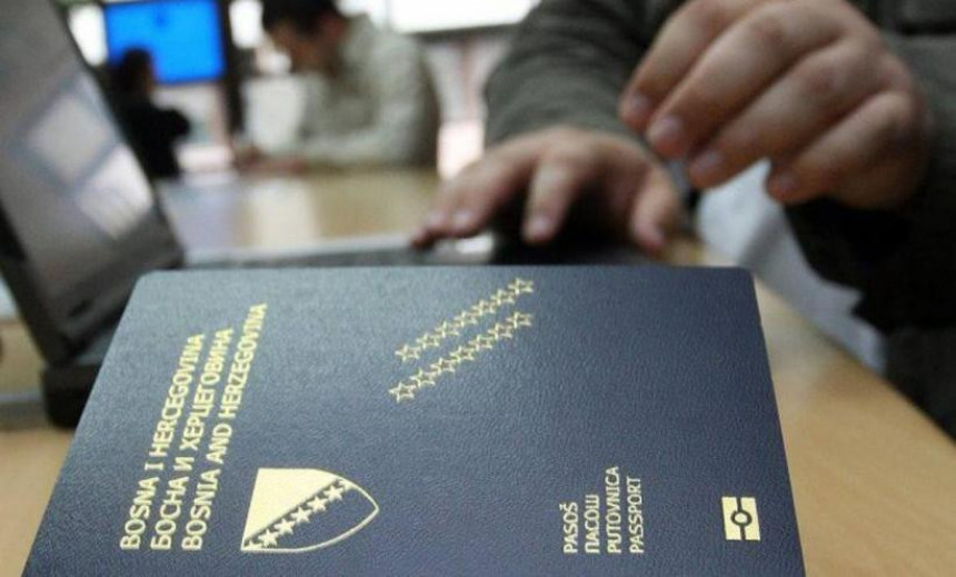 BiH: Moguća nova nestašica pasoša