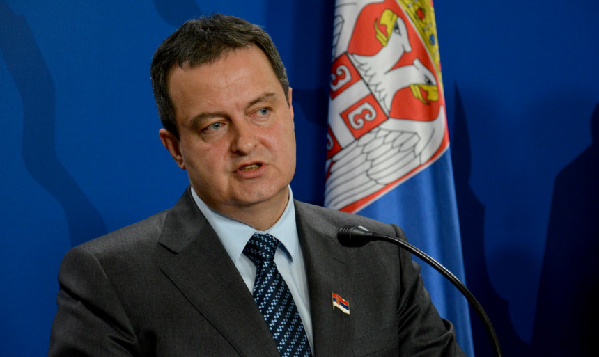 Dačić: Zastoj u priznanju Kosova
