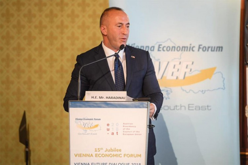 Haradinaj pozvao na konsultacije