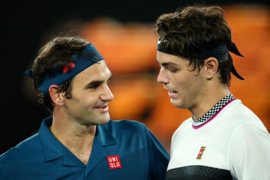 Amerikanac o Đokoviću i Federeru: Bilo je čudno!
