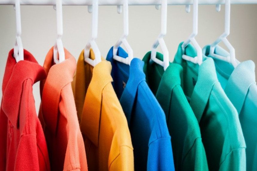 Šta boja odjeće otkriva o vama