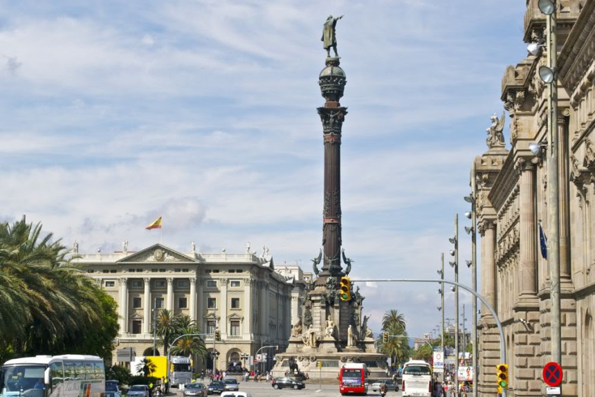 Barselona ruši kip Kolumba jer "glorifikuje kolonijalizam"