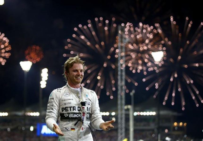 F1: Trijumf Rozberga spustio zavjesu na sezonu!