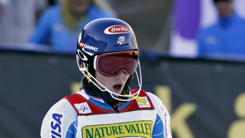 Furiozna Šifrinova tri sekunde ispred rivalki u slalomu!