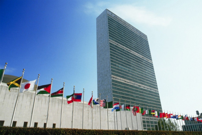 Ruski demarš UN zbog incidenta