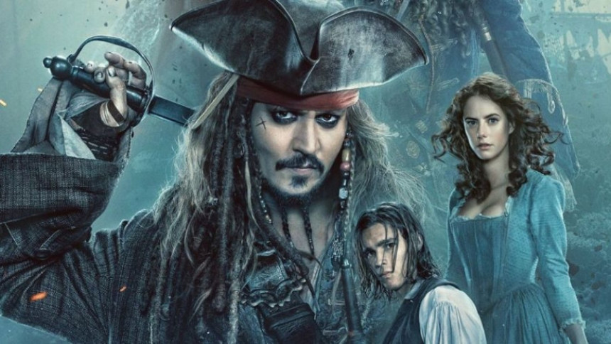 Peti dio „Pirata s Kariba“ imaće najveću zaradu u bioskopima SAD?