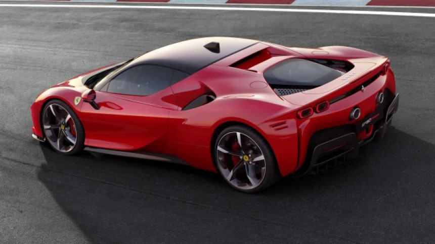 Svjetska premijera: Ferrari SF90 Stradale