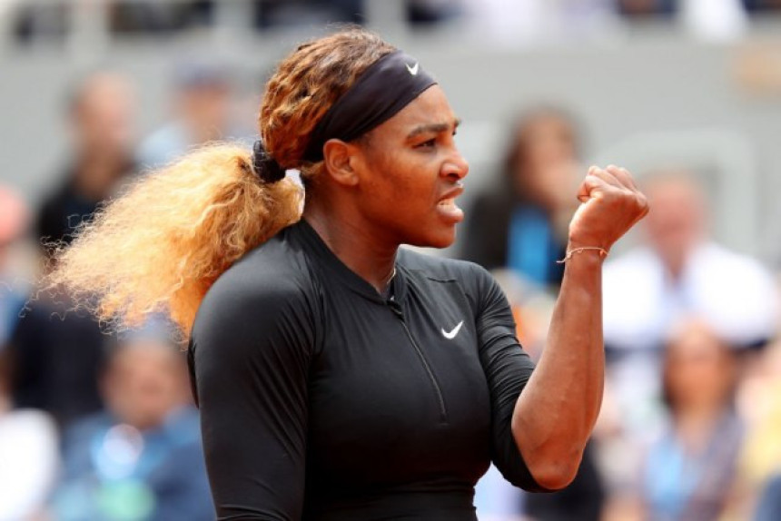RG: Serena ubjedljiva, preokret Benčićeve!