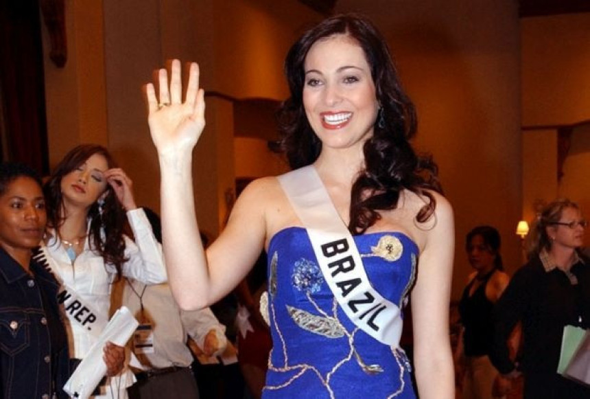 Bivša Mis Brazila pronađena mrtva