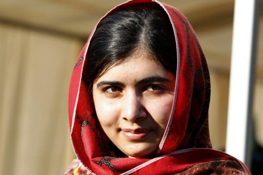 Nobelovka Malala postala bogatašica