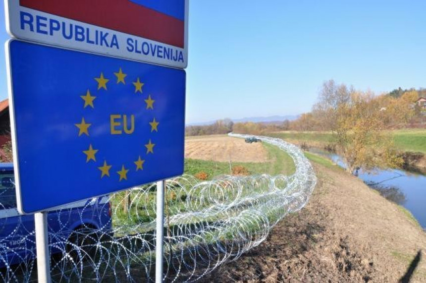 Slovenija uskoro opasana žicom?