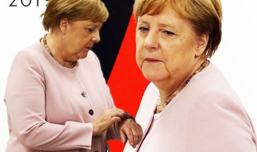Љекари о стању Ангеле Меркел