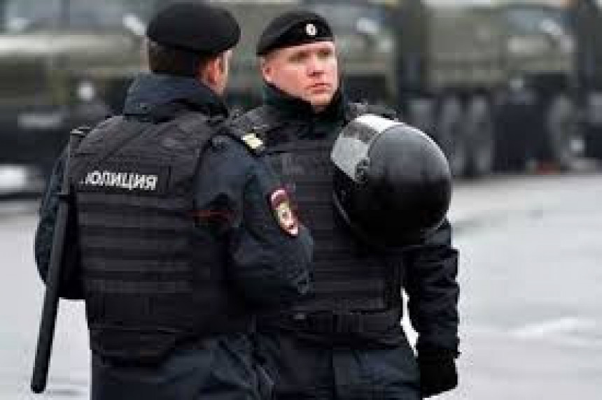Rusija: Pucnjava u tržnom centru