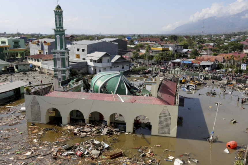 Sve više žrtava u Indoneziji 