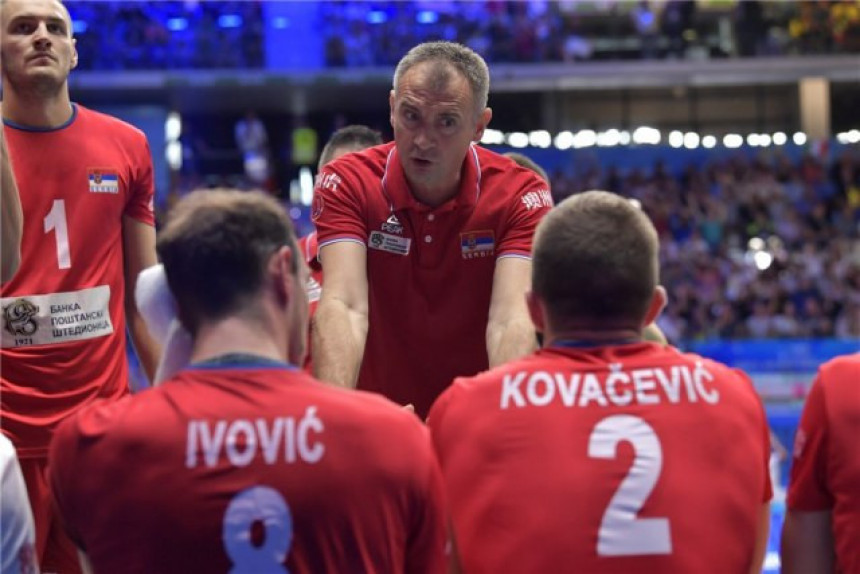 Србија без медаље на Свјетском првенству!