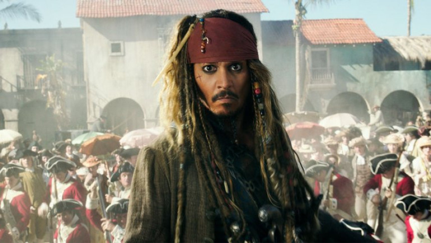 Džoni Dep napustio ''Pirates of the Caribbean'' franšizu?