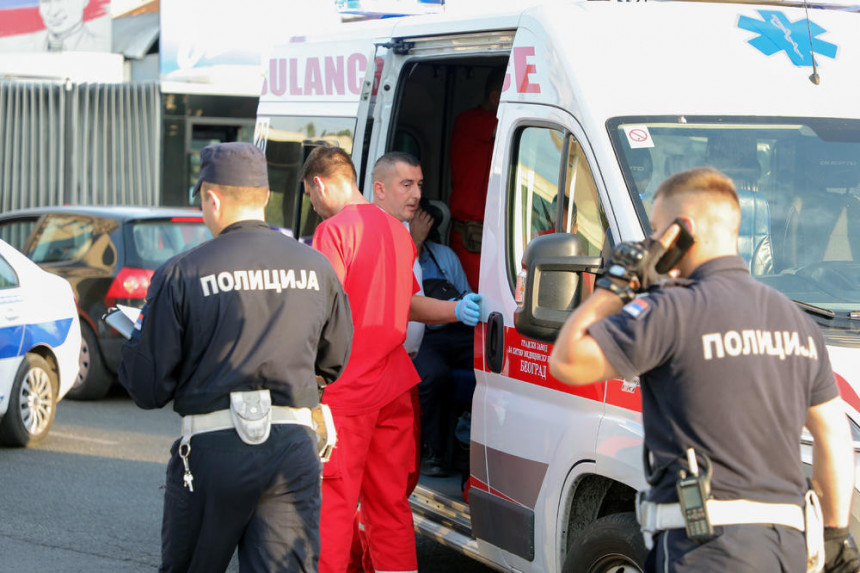 Subotica: Krvavi obračun porodica u bolnici 