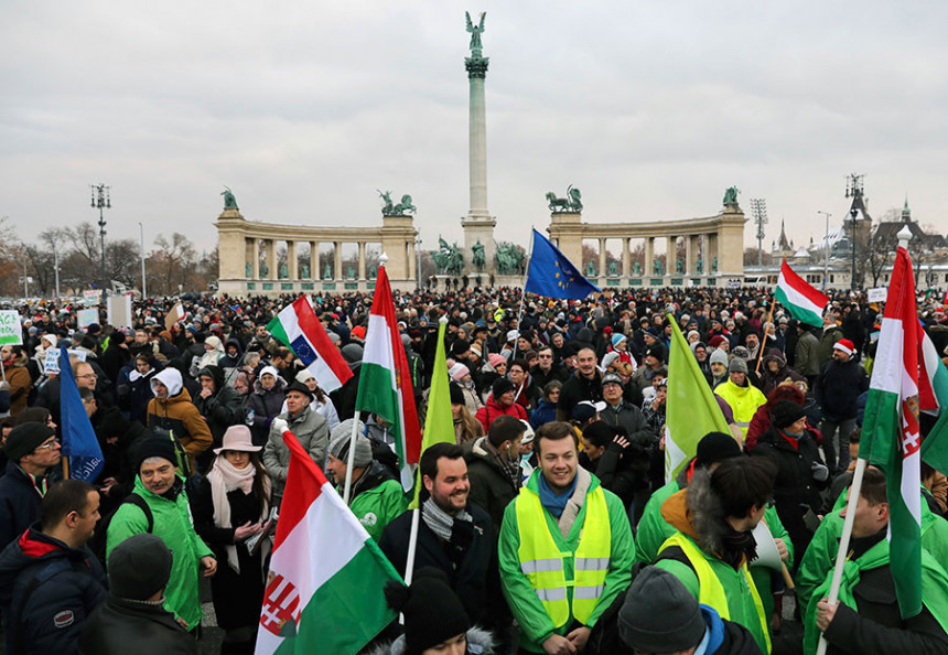 Mađarska stavila veto na izjavu NATO-a o Ukrajini